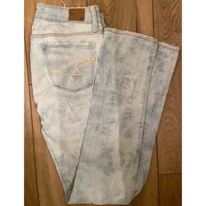 American Eagle jean